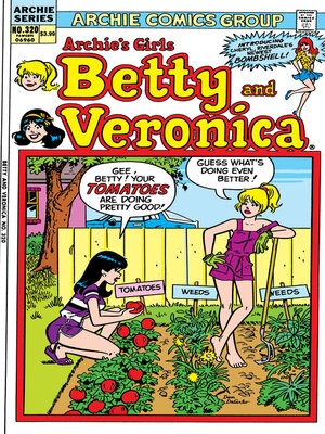 cover image of Betty & Veronica (1950), Issue 320